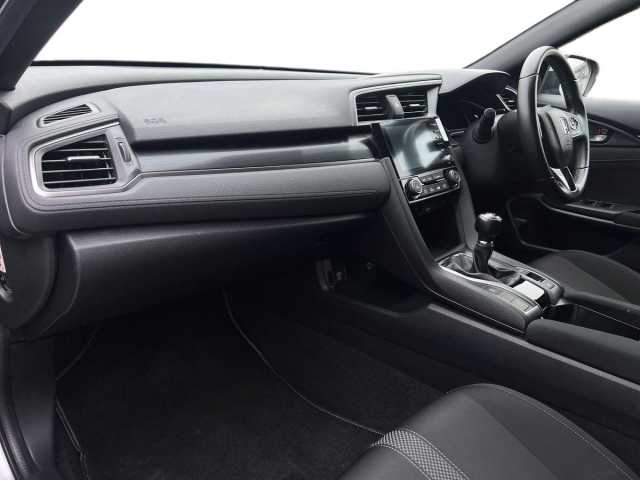 Honda Civic 1.5 VTEC Turbo Sport Hatchback 5dr Petrol Manual Euro 6 (s/s) (182 ps) 