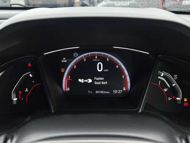 Honda Civic 1.5 VTEC Turbo Sport Hatchback 5dr Petrol Manual Euro 6 (s/s) (182 ps) 