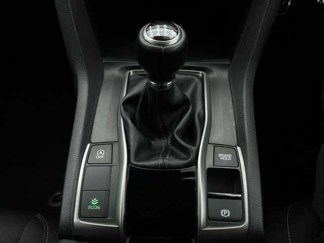 Honda Civic 1.5 VTEC Turbo Sport Hatchback 5dr Petrol Manual Euro 6 (s/s) (182 ps) 