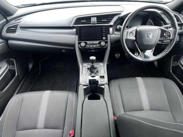 Honda Civic 1.5 VTEC Turbo Sport Hatchback 5dr Petrol Manual Euro 6 (s/s) (182 ps) 