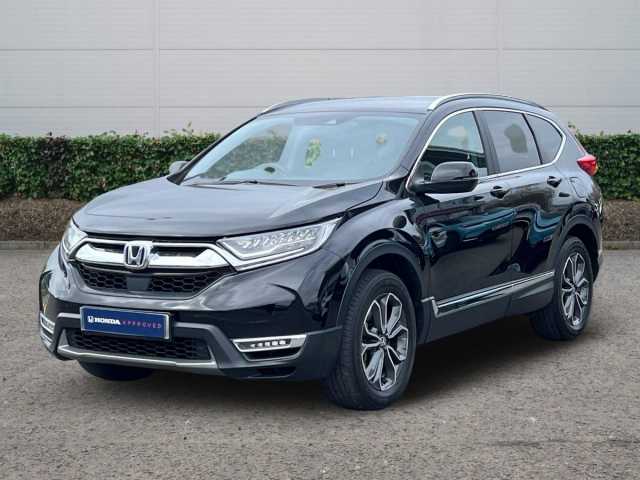 Honda CR-V Hybrid 5dr 2.0 I-mmd Hybrid Sr Ecvt 