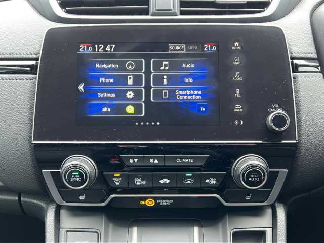 Honda CR-V Hybrid 5dr 2.0 I-mmd Hybrid Sr Ecvt 