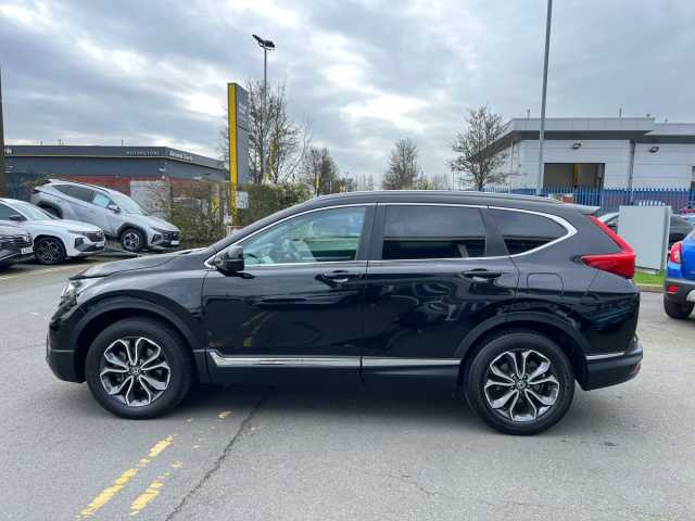 Honda CR-V Hybrid 5dr 2.0 I-mmd Hybrid Sr Ecvt 