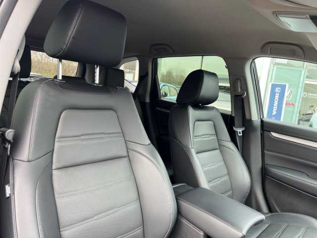 Honda CR-V Hybrid 5dr 2.0 I-mmd Hybrid Sr Ecvt 