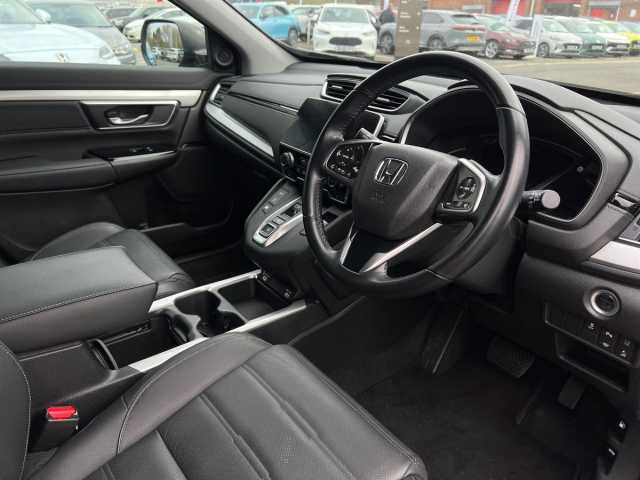 Honda CR-V Hybrid 5dr 2.0 I-mmd Hybrid Sr Ecvt 