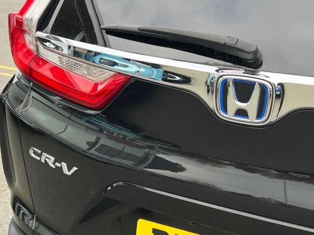 Honda CR-V Hybrid 5dr 2.0 I-mmd Hybrid Sr Ecvt 
