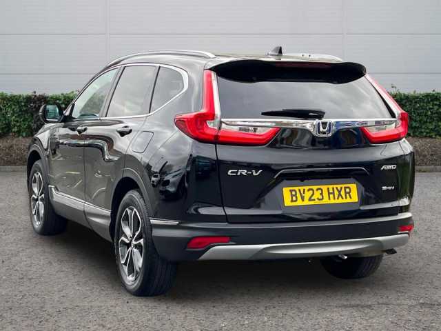 Honda CR-V Hybrid 5dr 2.0 I-mmd Hybrid Sr Ecvt 