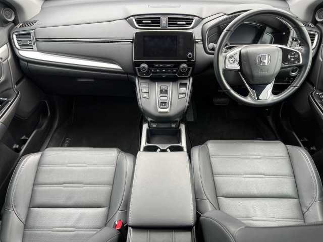 Honda CR-V Hybrid 5dr 2.0 I-mmd Hybrid Sr Ecvt 