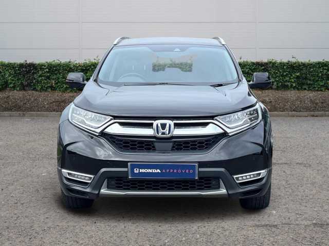 Honda CR-V Hybrid 5dr 2.0 I-mmd Hybrid Sr Ecvt 