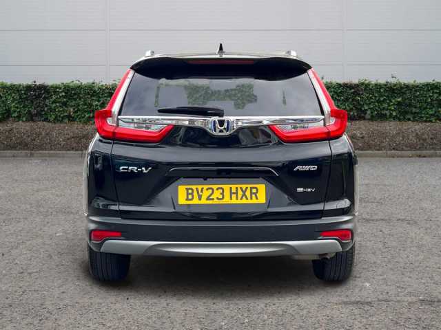Honda CR-V Hybrid 5dr 2.0 I-mmd Hybrid Sr Ecvt 