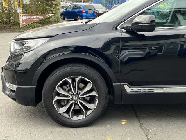 Honda CR-V Hybrid 5dr 2.0 I-mmd Hybrid Sr Ecvt 