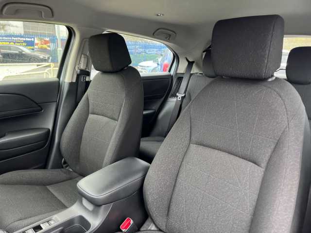 Honda HR-V Hybrid 1.5 h i-MMD Elegance SUV 5dr Petrol Hybrid CVT Euro 6 (s/s) (131 ps) 