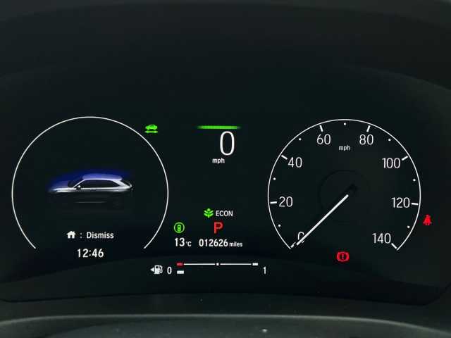 Honda HR-V Hybrid 1.5 h i-MMD Elegance SUV 5dr Petrol Hybrid CVT Euro 6 (s/s) (131 ps) 