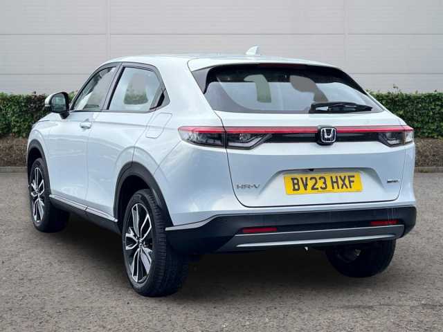 Honda HR-V Hybrid 1.5 h i-MMD Elegance SUV 5dr Petrol Hybrid CVT Euro 6 (s/s) (131 ps) 
