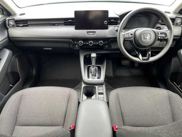 Honda HR-V Hybrid 1.5 h i-MMD Elegance SUV 5dr Petrol Hybrid CVT Euro 6 (s/s) (131 ps) 