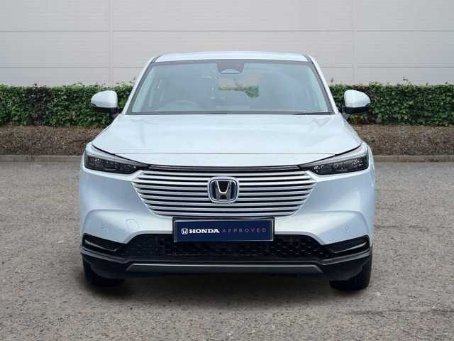 Honda HR-V Hybrid 1.5 h i-MMD Elegance SUV 5dr Petrol Hybrid CVT Euro 6 (s/s) (131 ps) 