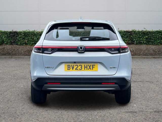 Honda HR-V Hybrid 1.5 h i-MMD Elegance SUV 5dr Petrol Hybrid CVT Euro 6 (s/s) (131 ps) 