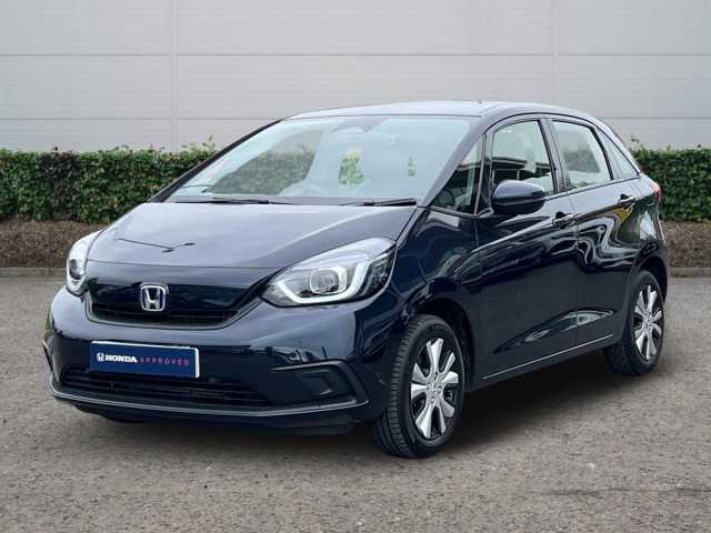 Honda Jazz Hybrid 1.5 h i-MMD SR Hatchback 5dr Petrol Hybrid eCVT Euro 6 (s/s) (109 ps) 