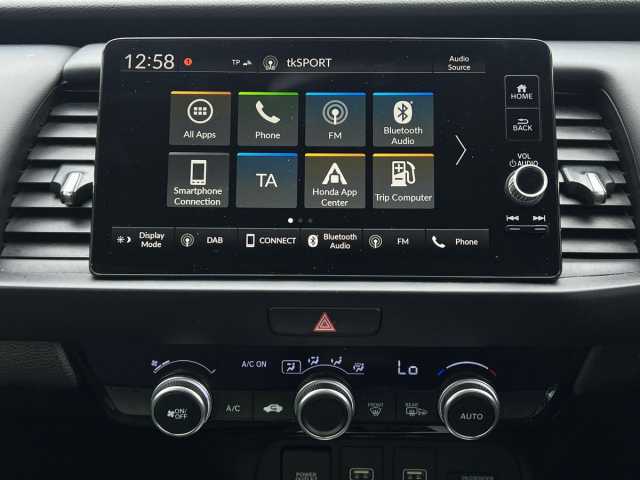 Honda Jazz Hybrid 1.5 h i-MMD SR Hatchback 5dr Petrol Hybrid eCVT Euro 6 (s/s) (109 ps) 