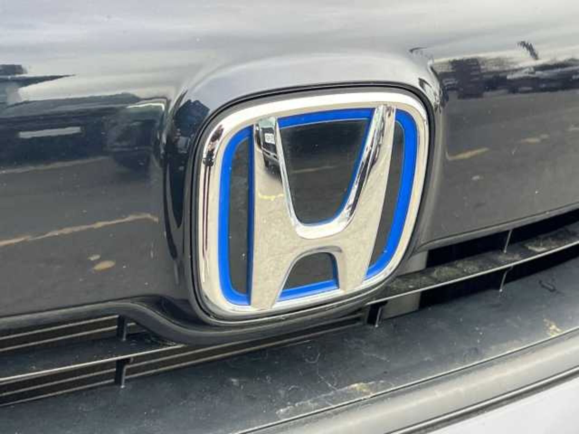 Honda Jazz Hybrid 1.5 h i-MMD SR Hatchback 5dr Petrol Hybrid eCVT Euro 6 (s/s) (109 ps) 