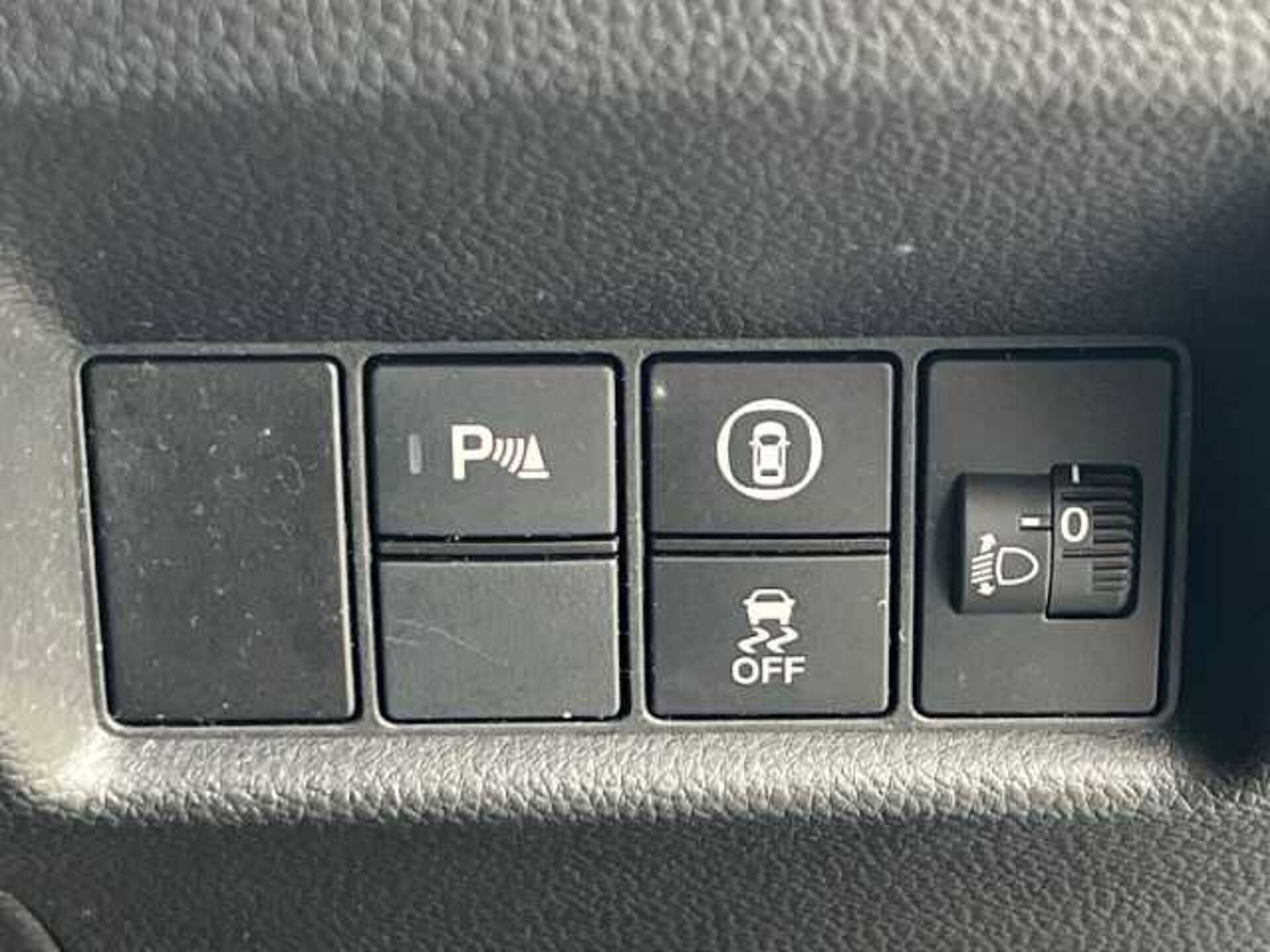 Honda Jazz Hybrid 1.5 h i-MMD SR Hatchback 5dr Petrol Hybrid eCVT Euro 6 (s/s) (109 ps) 