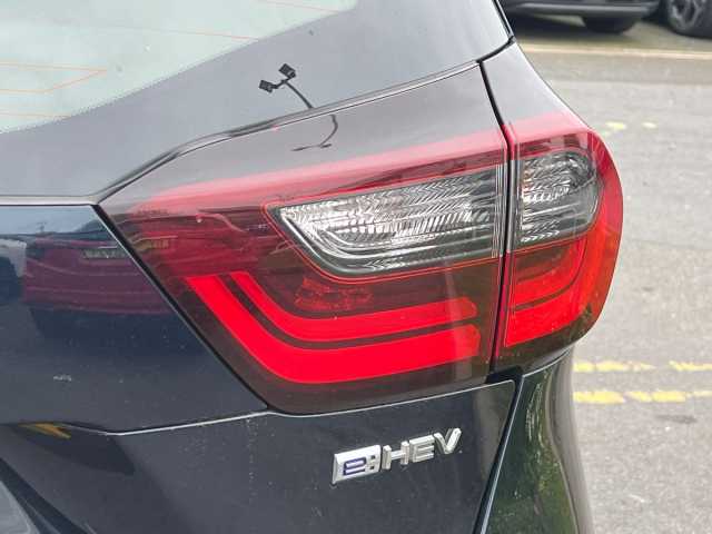 Honda Jazz Hybrid 1.5 h i-MMD SR Hatchback 5dr Petrol Hybrid eCVT Euro 6 (s/s) (109 ps) 