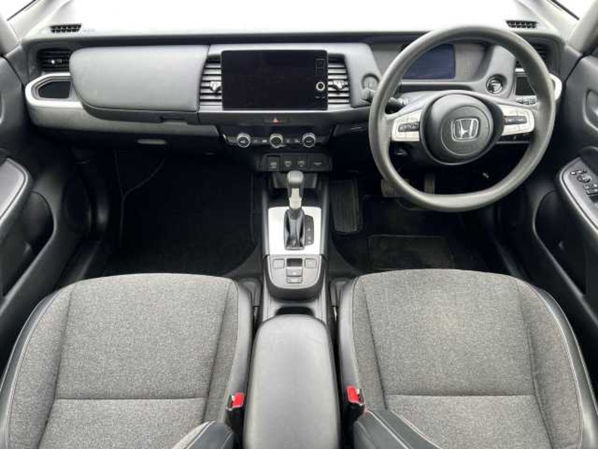 Honda Jazz Hybrid 1.5 h i-MMD SR Hatchback 5dr Petrol Hybrid eCVT Euro 6 (s/s) (109 ps) 