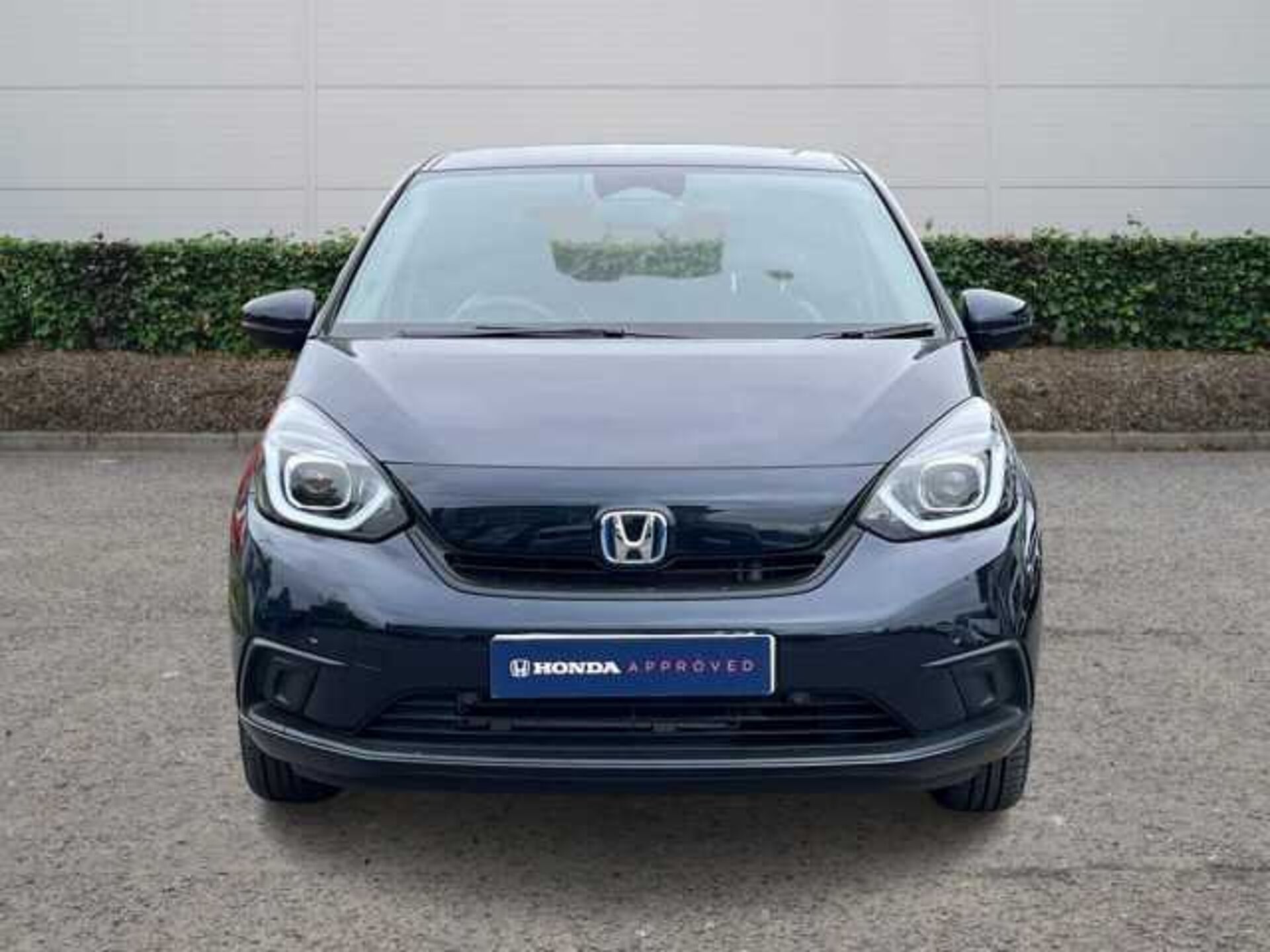 Honda Jazz Hybrid 1.5 h i-MMD SR Hatchback 5dr Petrol Hybrid eCVT Euro 6 (s/s) (109 ps) 