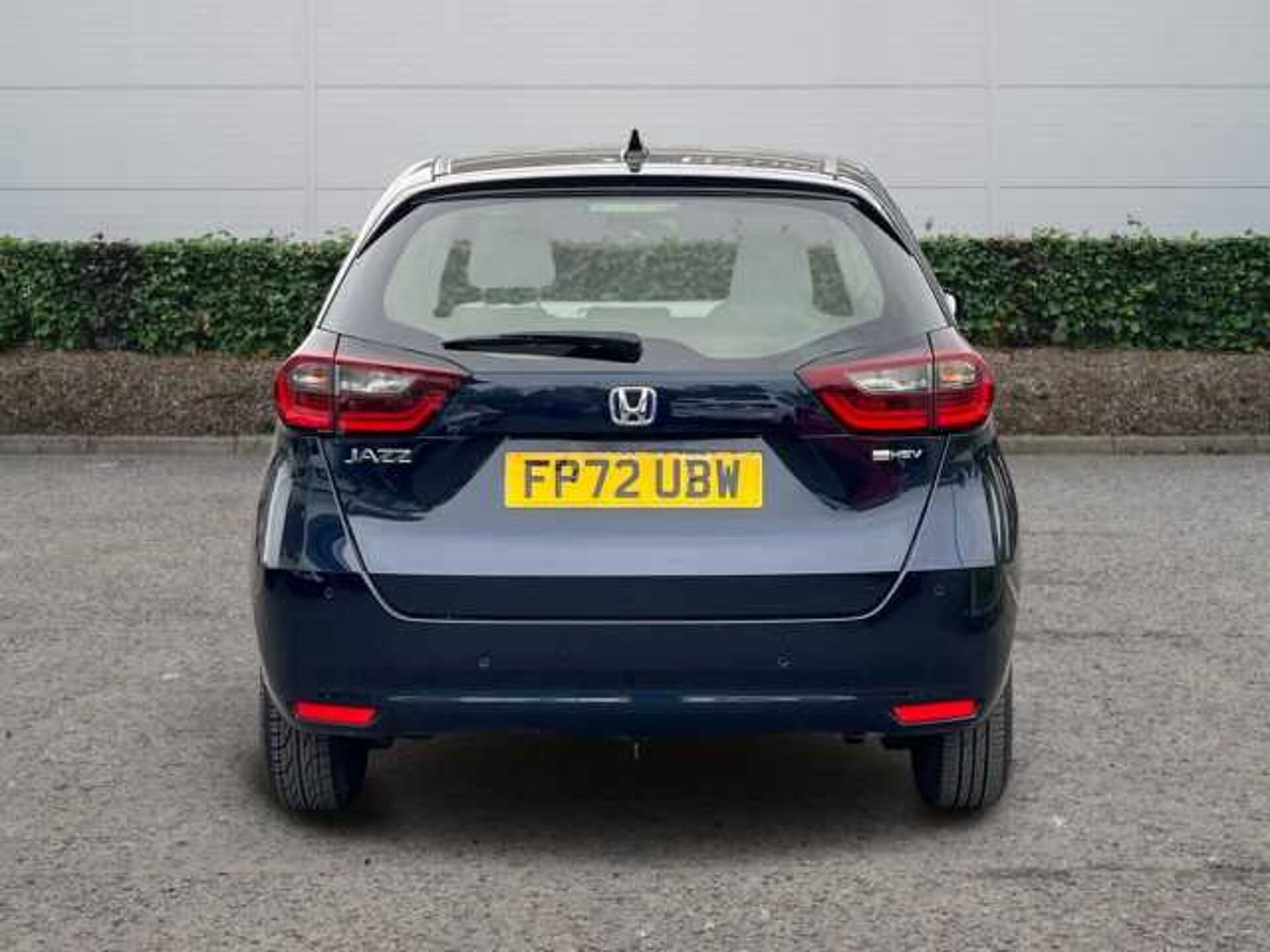 Honda Jazz Hybrid 1.5 h i-MMD SR Hatchback 5dr Petrol Hybrid eCVT Euro 6 (s/s) (109 ps) 