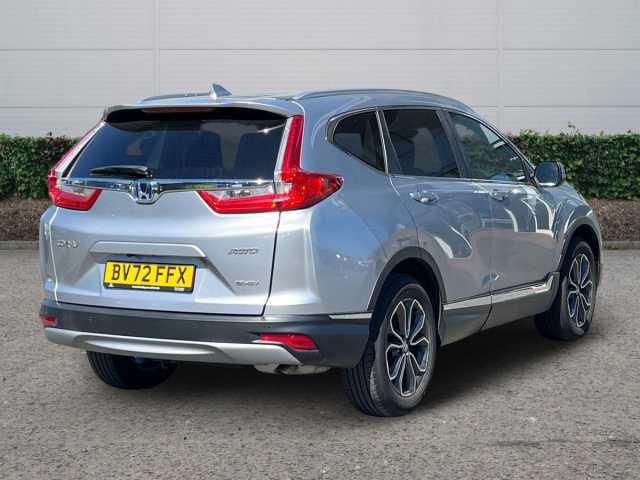 Honda CR-V Hybrid 2.0 h i-MMD SR SUV 5dr Petrol Hybrid eCVT 4WD Euro 6 (s/s) (184 ps) 