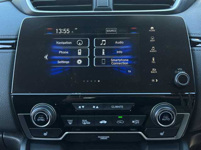 Honda CR-V Hybrid 2.0 h i-MMD SR SUV 5dr Petrol Hybrid eCVT 4WD Euro 6 (s/s) (184 ps) 