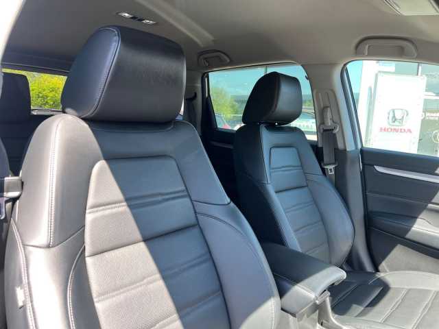 Honda CR-V Hybrid 2.0 h i-MMD SR SUV 5dr Petrol Hybrid eCVT 4WD Euro 6 (s/s) (184 ps) 