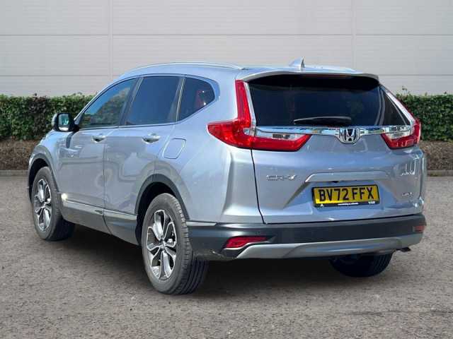 Honda CR-V Hybrid 2.0 h i-MMD SR SUV 5dr Petrol Hybrid eCVT 4WD Euro 6 (s/s) (184 ps) 