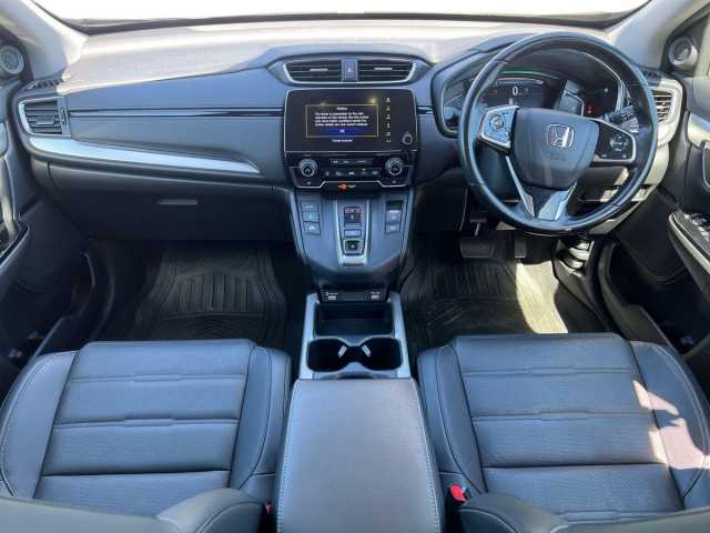 Honda CR-V Hybrid 2.0 h i-MMD SR SUV 5dr Petrol Hybrid eCVT 4WD Euro 6 (s/s) (184 ps) 