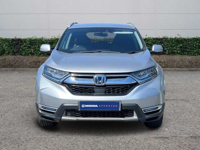 Honda CR-V Hybrid 2.0 h i-MMD SR SUV 5dr Petrol Hybrid eCVT 4WD Euro 6 (s/s) (184 ps) 