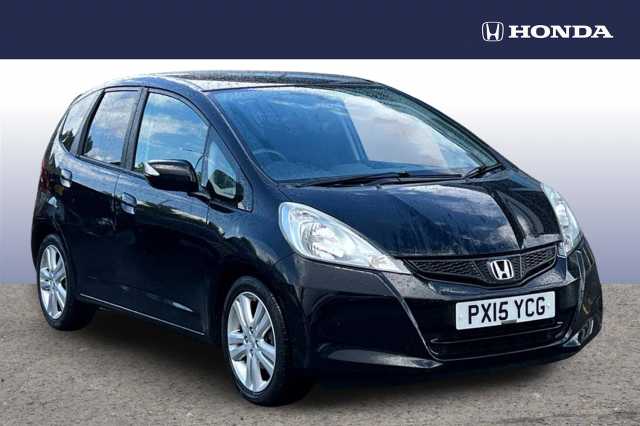 Honda Jazz 1.4 i-VTEC ES Plus Hatchback 5dr Petrol CVT Euro 5 (99 ps) 