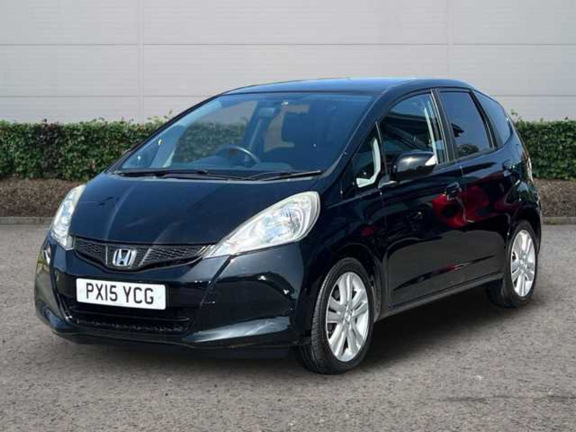 Honda Jazz 1.4 i-VTEC ES Plus Hatchback 5dr Petrol CVT Euro 5 (99 ps) 