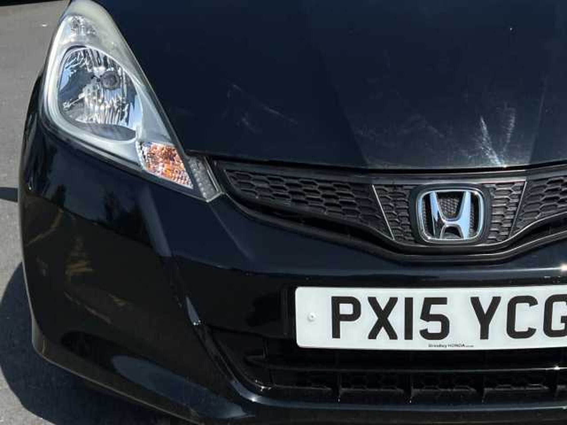 Honda Jazz 1.4 i-VTEC ES Plus Hatchback 5dr Petrol CVT Euro 5 (99 ps) 
