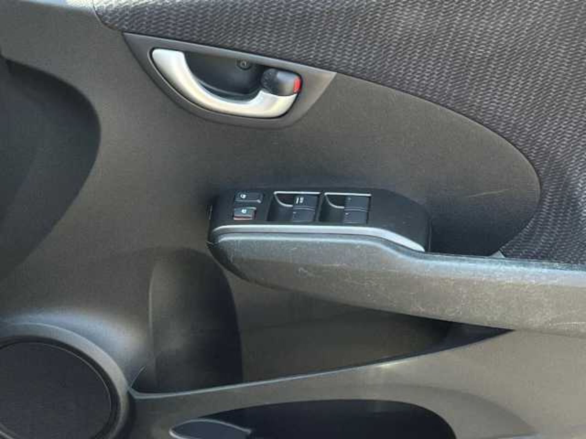 Honda Jazz 1.4 i-VTEC ES Plus Hatchback 5dr Petrol CVT Euro 5 (99 ps) 
