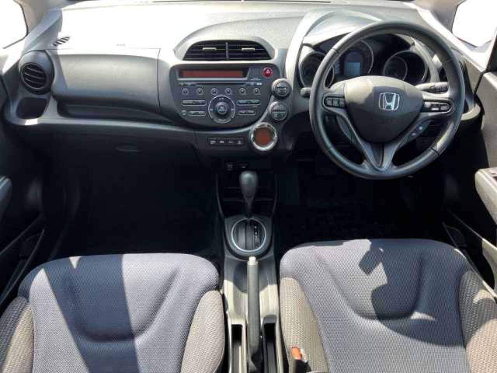 Honda Jazz 1.4 i-VTEC ES Plus Hatchback 5dr Petrol CVT Euro 5 (99 ps) 