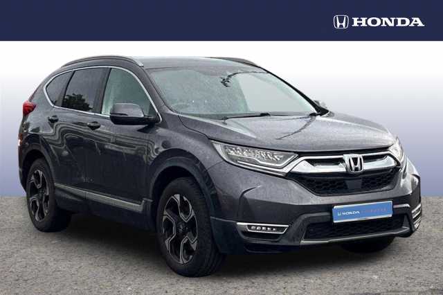 Honda CR-V 1.5 VTEC Turbo SR SUV 5dr Petrol CVT 4WD Euro 6 (193 ps) 