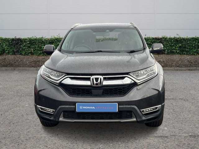 Honda CR-V 1.5 VTEC Turbo SR SUV 5dr Petrol CVT 4WD Euro 6 (193 ps) 