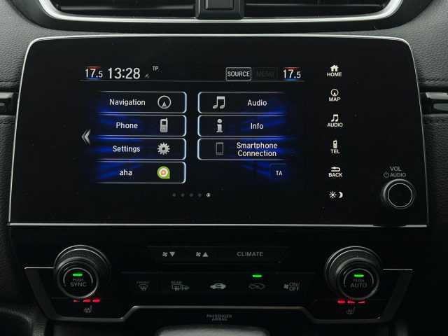 Honda CR-V 1.5 VTEC Turbo SR SUV 5dr Petrol CVT 4WD Euro 6 (193 ps) 