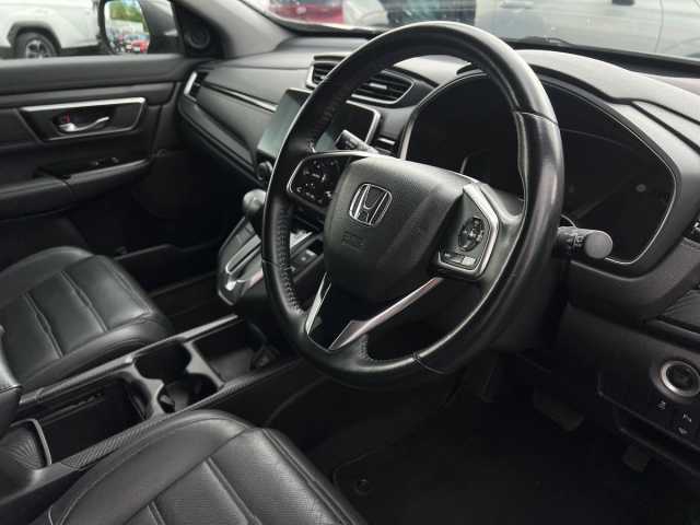 Honda CR-V 1.5 VTEC Turbo SR SUV 5dr Petrol CVT 4WD Euro 6 (193 ps) 