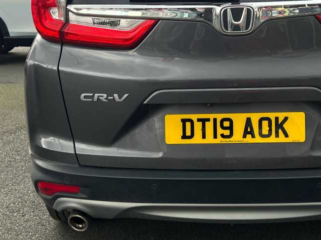 Honda CR-V 1.5 VTEC Turbo SR SUV 5dr Petrol CVT 4WD Euro 6 (193 ps) 