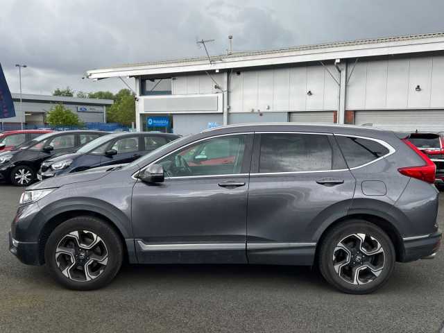 Honda CR-V 1.5 VTEC Turbo SR SUV 5dr Petrol CVT 4WD Euro 6 (193 ps) 