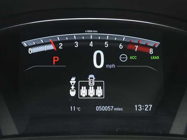 Honda CR-V 1.5 VTEC Turbo SR SUV 5dr Petrol CVT 4WD Euro 6 (193 ps) 