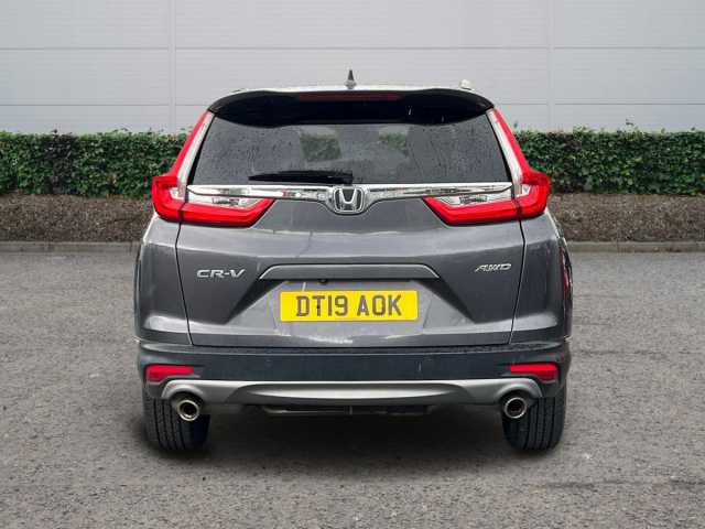 Honda CR-V 1.5 VTEC Turbo SR SUV 5dr Petrol CVT 4WD Euro 6 (193 ps) 