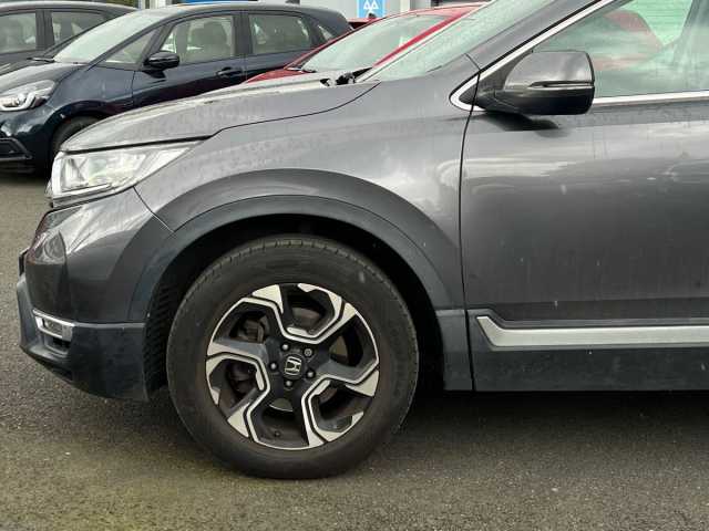Honda CR-V 1.5 VTEC Turbo SR SUV 5dr Petrol CVT 4WD Euro 6 (193 ps) 