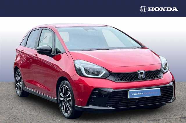 Honda Jazz Hybrid 1.5 h i-MMD Advance Sport Hatchback 5dr Petrol Hybrid eCVT Euro 6 (s/s) (122 ps) 